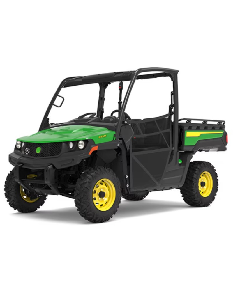 John Deere XUV 875M and XUV 875R Gator Utility Vehicles Technical Manual (TM182619)