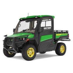 XUV 875M and XUV 875R Gator Utility Vehicles (SN: 010001 - 020000) (Export Edition) Operators Manual (OMUC36623E)