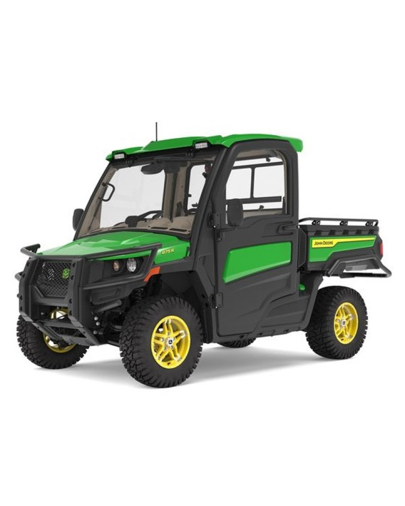 John Deere XUV 875M and XUV 875R Gator Utility Vehicles (SN: 010001 - 020000) (Export Edition) Operators Manual (OMUC36623E)