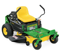 EZTrak Z235 Zero-Turn Mower