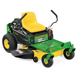 ZTrak Z335E, Z345M and Z345R (SN: 110001-150000) Zero-Turn Mowers (Export Edition) Operators Manual (OMUC18700)