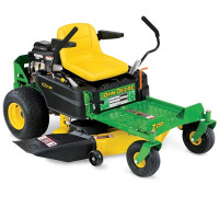 EZTrak Z255 Zero-Turn Mower
