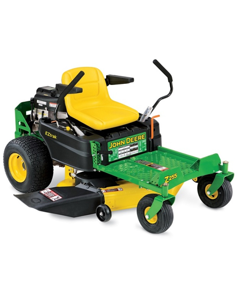 John Deere EZTrak Z225, Z245 (SN. from 100001) and Z235, Z255 (SN. from 130001) Mowers Technical Manual (TM112919)