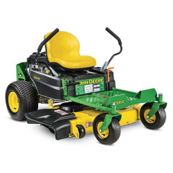 Z-Trak Z335E, Z335M, Z345M, Z345R, Z355E, Z355R and Z375R Zero-Turn Mowers (SN. from 010001) Technical Manual (TM140319)