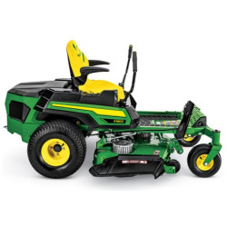 ZTrak Z370R and Z380R (SN: 050001-090000) Electric Zero-Turn Mowers (North America) Operators Manual (OMUC38862)