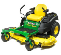 EZTrak Z465 Zero-Turn Mower