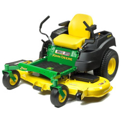 Z445 and Z465 EZTrak (SN: -100000) Zero-Turn Mowers Technical Manual (TM1499)