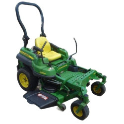 Z-Trak Z510A and Z520A Zero-Turn Mowers Estate Series Technical Manual (TM101219)