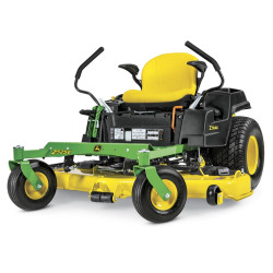 ZTrak Z525E and Z540R (SN: 010001-050000) Zero-Turn Mowers (Export Edition) Operators Manual (OMUC11824)