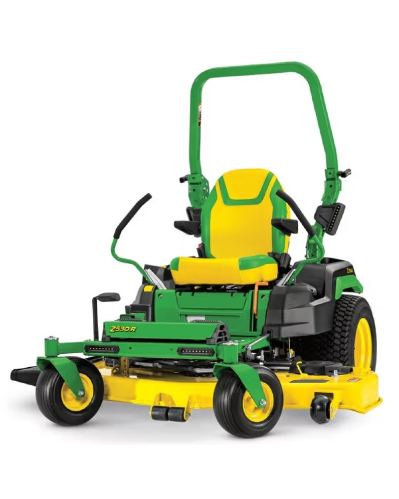 John Deere ZTrak Z515E, Z530M, Z530R and Z545R Zero-Turn Mowers (SN. from 100001) Technical Manual (TM171919)