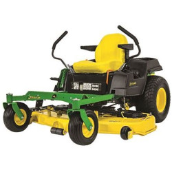 Z-Trak Z525E, Z535M, Z535R, Z540M and Z540R Zero-Turn Mowers (SN. from 010001) Technical Manual (TM140419)