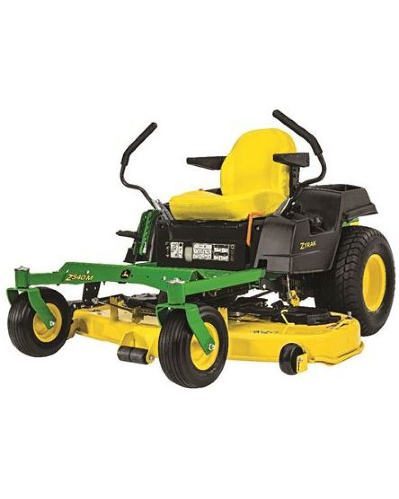 John Deere Z-Trak Z525E, Z535M, Z535R, Z540M and Z540R Zero-Turn Mowers (SN. from 010001) Technical Manual (TM140419)