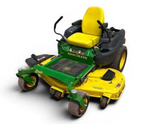 EZTrak Z665 Zero-Turn Mower