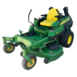 ZTrak Z710A and Z720A Zero-Turn Mowers Technical Manual (TM111019)