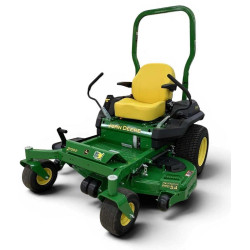 ZTrak Z720E, Z730M, Z735E, Z735M, Z740R (SN:020001-030000) Zero-Turn Mowers (North America) Operators Manual (OMUC23425)