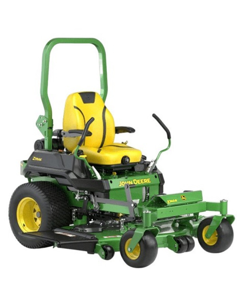 John Deere Z-Trak Z720E, Z730M, Z735E, Z735M and Z740R Mid-Mount Zero-Turn Mowers Technical Manual (TM155119)
