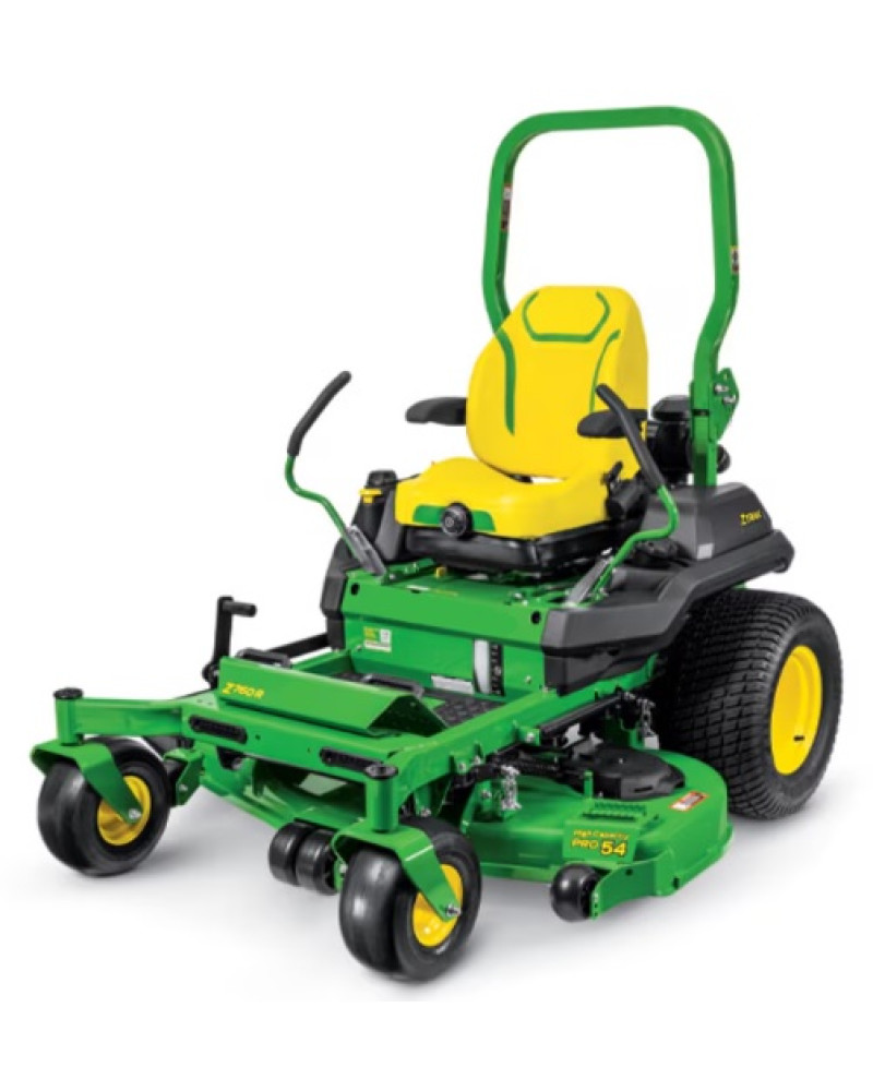 John Deere Z-Trak™ Z720E, Z730M, Z735E, Z735M, Z740R and Z760R (SN: 010001-) Mid-Mount Mowers Technical Manual (TM178519)