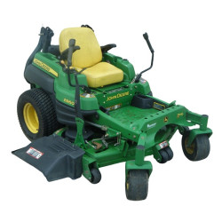 Z-Trak Z810A, Z820A, Z830A, Z840A, Z850A and Z860 Mid-Frame Mowers (SN. from 010001) Technical Manual (TM101319)