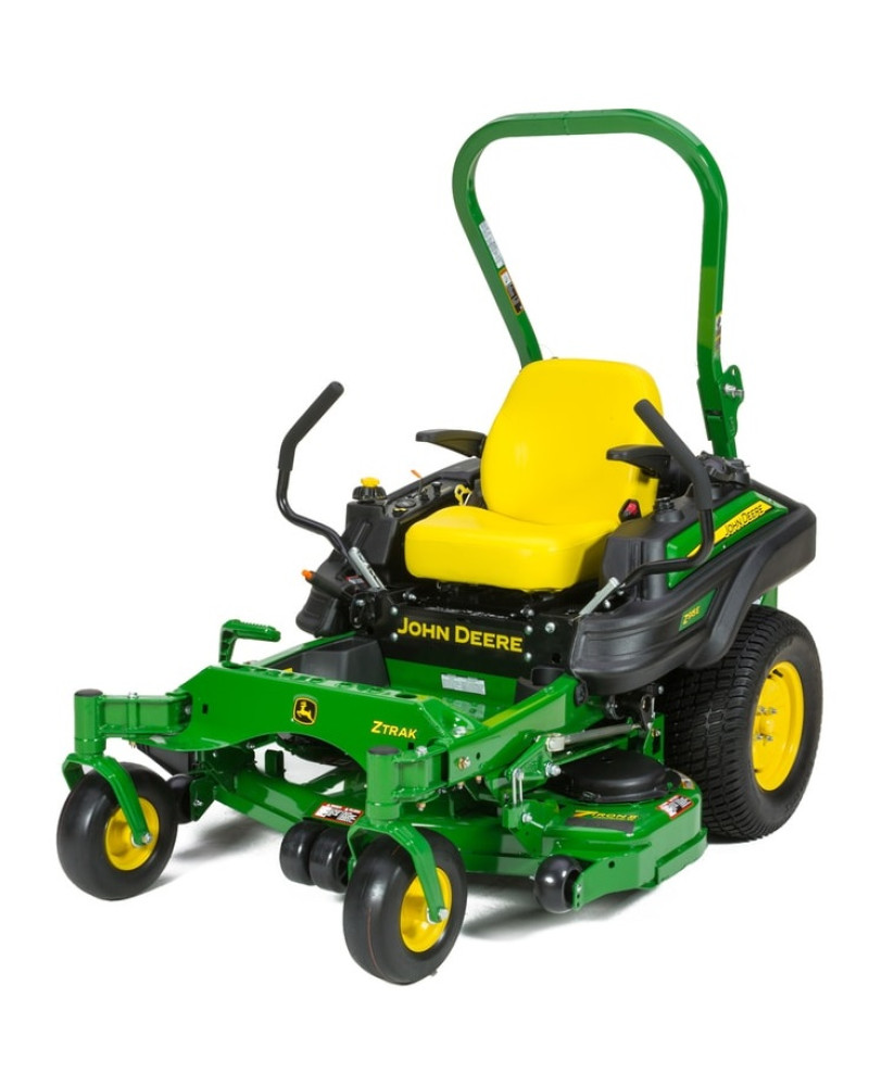 John Deere ZTrak Pro Z915E, Z920M/R, Z925M, Z930M/R, Z950M/R, Z960M, Z970R Zero-Turn Mowers (North America) Operators Manual (OMUC15151)