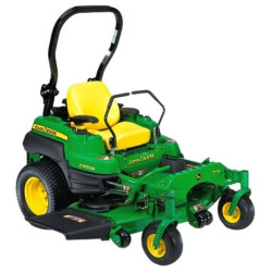 Z-Trak Z910A, Z920A, Z925A(EFI), Z930A, Z950A, Z960A and Z970A Zero-Turn Mowers (SN. from 010001) Technical Manual (TM109119)