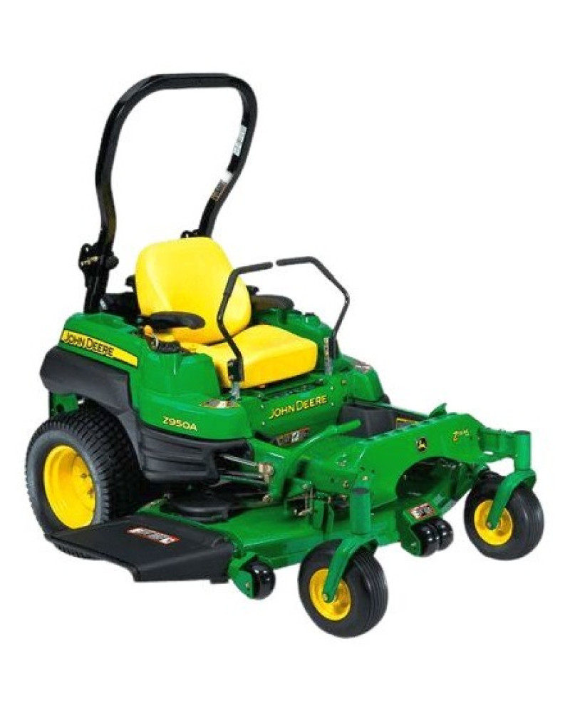 John Deere Z-Trak Z910A, Z920A, Z925A(EFI), Z930A, Z950A, Z960A and Z970A Zero-Turn Mowers (SN. from 010001) Technical Manual (TM109119)
