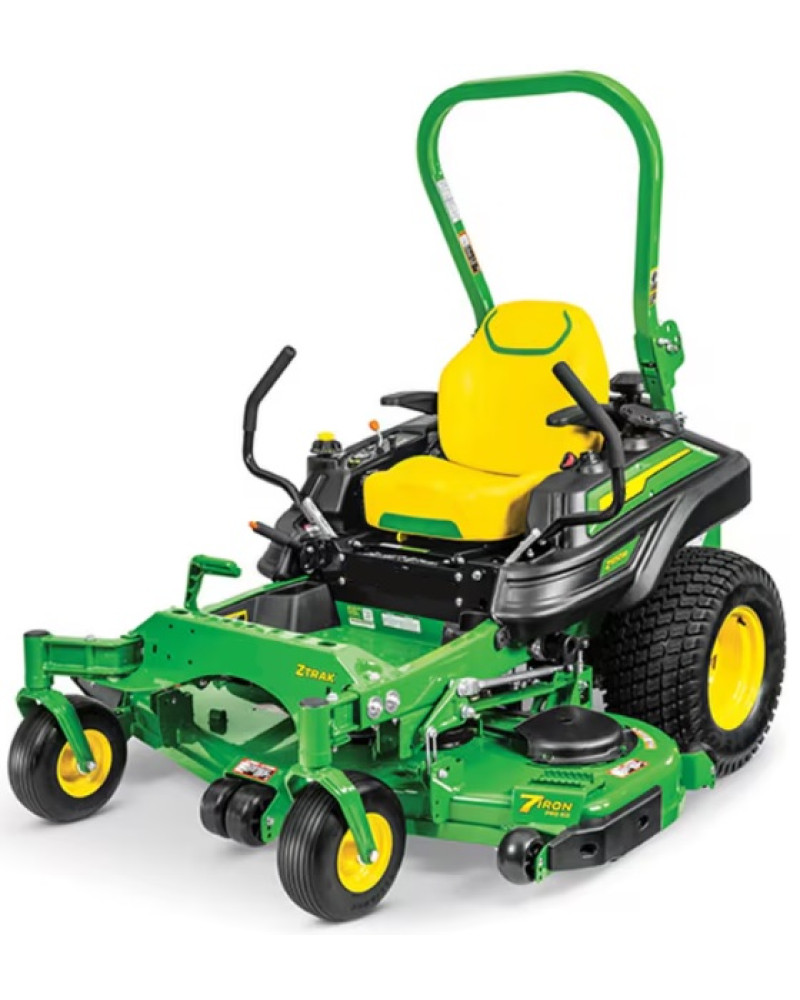John Deere ZTrak Pro Z915E, Z920M/R, Z930M/R, Z950M/R, Z960M/R, Z970R Zero-Turn Mowers (SN:120001-140000) Technical Manual (TM176319)