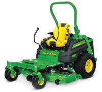 Z997R Max-Frame Mower