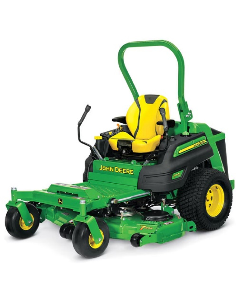 John Deere Z-Trak Z997R Diesel Zero-Turn Mowers (SN. from 010001) Technical Manual (TM132819)