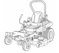 ZTrak 900 Series Zero-turn Mowers