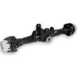 APL-2025, APL-2035, APL-2045, APL-2060, AS-2025, AS-2035, AS-2045, AS-2060 Front Wheel Drive Axles Technical Manual (CTM4509)