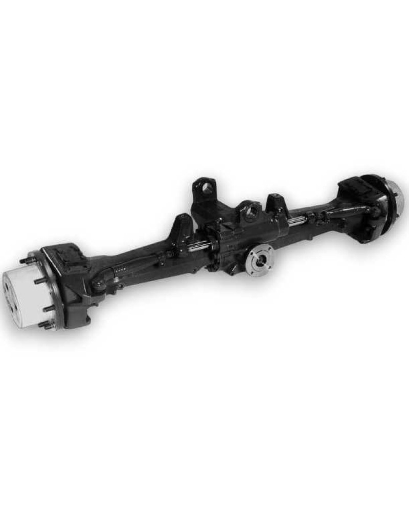John Deere APL-2025, APL-2035, APL-2045, APL-2060, AS-2025, AS-2035, AS-2045, AS-2060 Front Wheel Drive Axles Technical Manual (CTM4509)