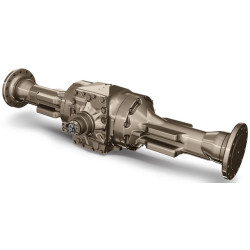 TEAMMATE™II 2561R 1100 Series and 1150 Series Onboard Panetary Axles Component Technical Manual (ctm44)