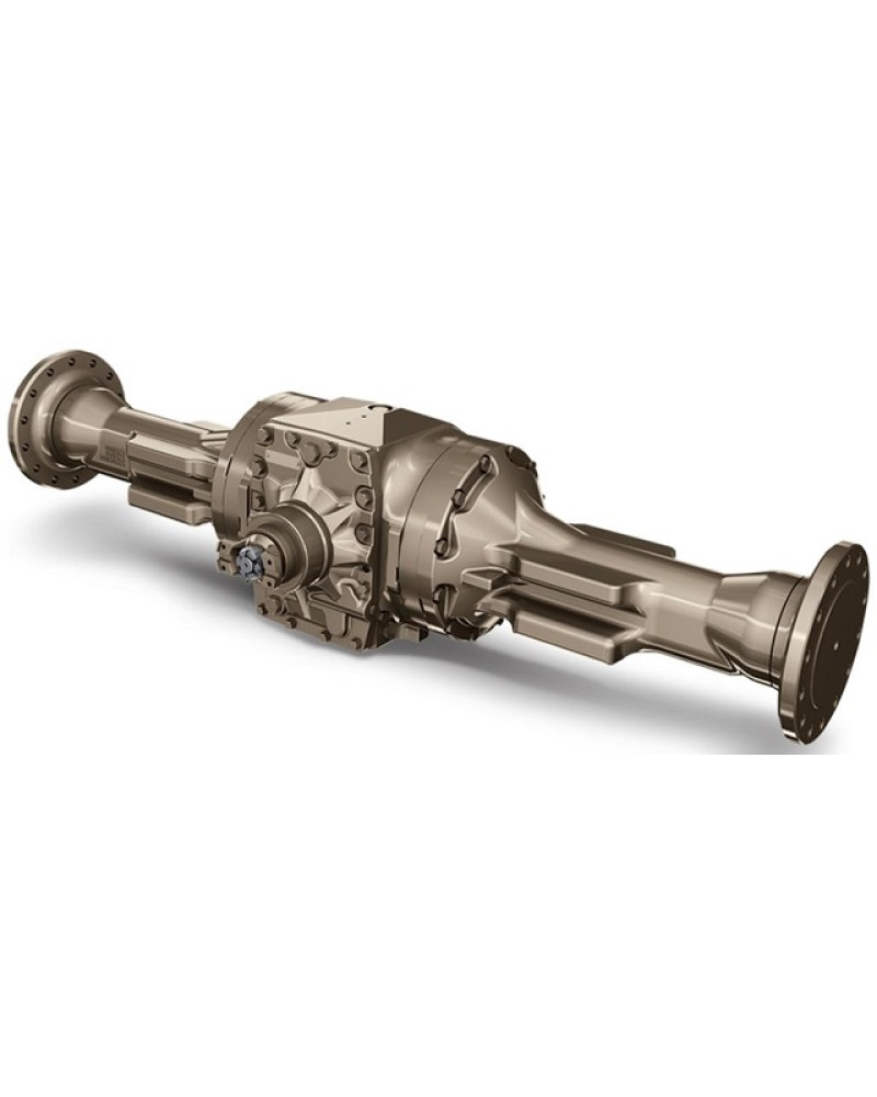 John Deere TEAMMATE™II 2561R 1100 Series and 1150 Series Onboard Panetary Axles Component Technical Manual (ctm44)