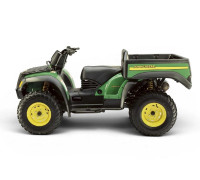 500 Ext Buck Utility All Terrain Vehicle (UATV)