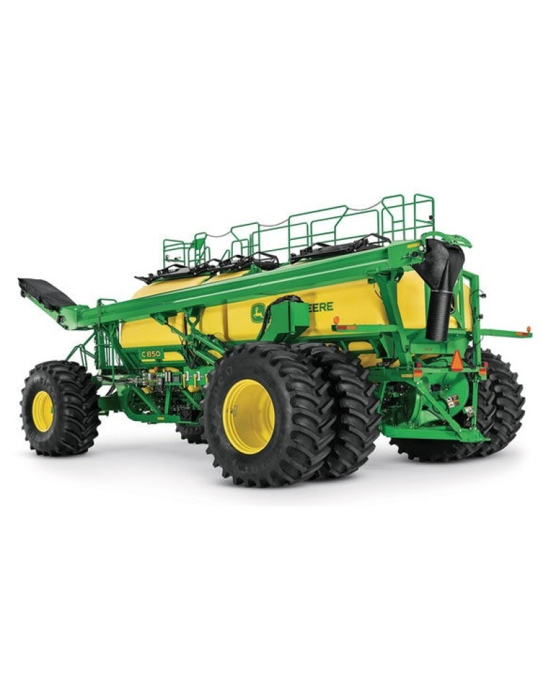 John Deere C650 Tow Behind Commodity Air Carts Diagnostic Manual (TM152619)