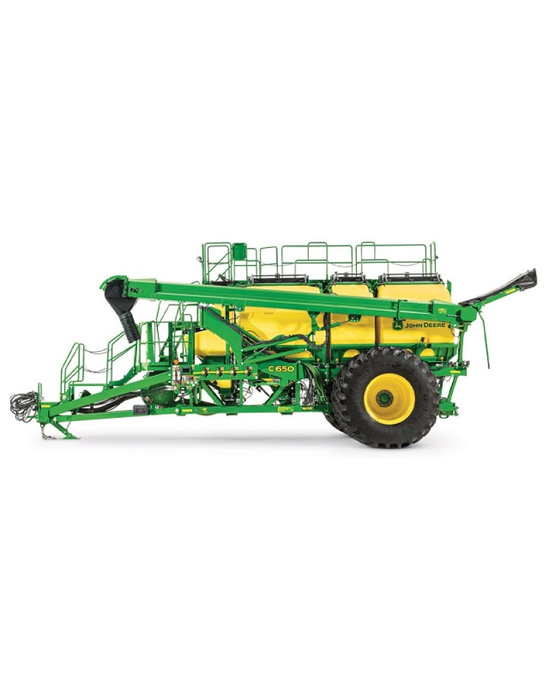 John Deere C650 Tow Between Commodity Air Carts Repair Manual (TM157019)