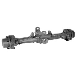 AS-2025, AS-2035, AS-2035N1, AS-2045, AS-2060, MS-2025, MS-2035, MS-2045 Front Wheel Drive Axles Technical Manual (CTM4687)