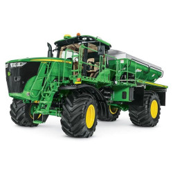 F4365 Nutrient Applicators (SN: 180001 - 190000) (North America) Operators Manual (OMKK47581)