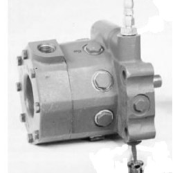 1000 Series, 2000 Series and 3000 Series Radial Piston Pumps Component Technical Manual (CTM7)