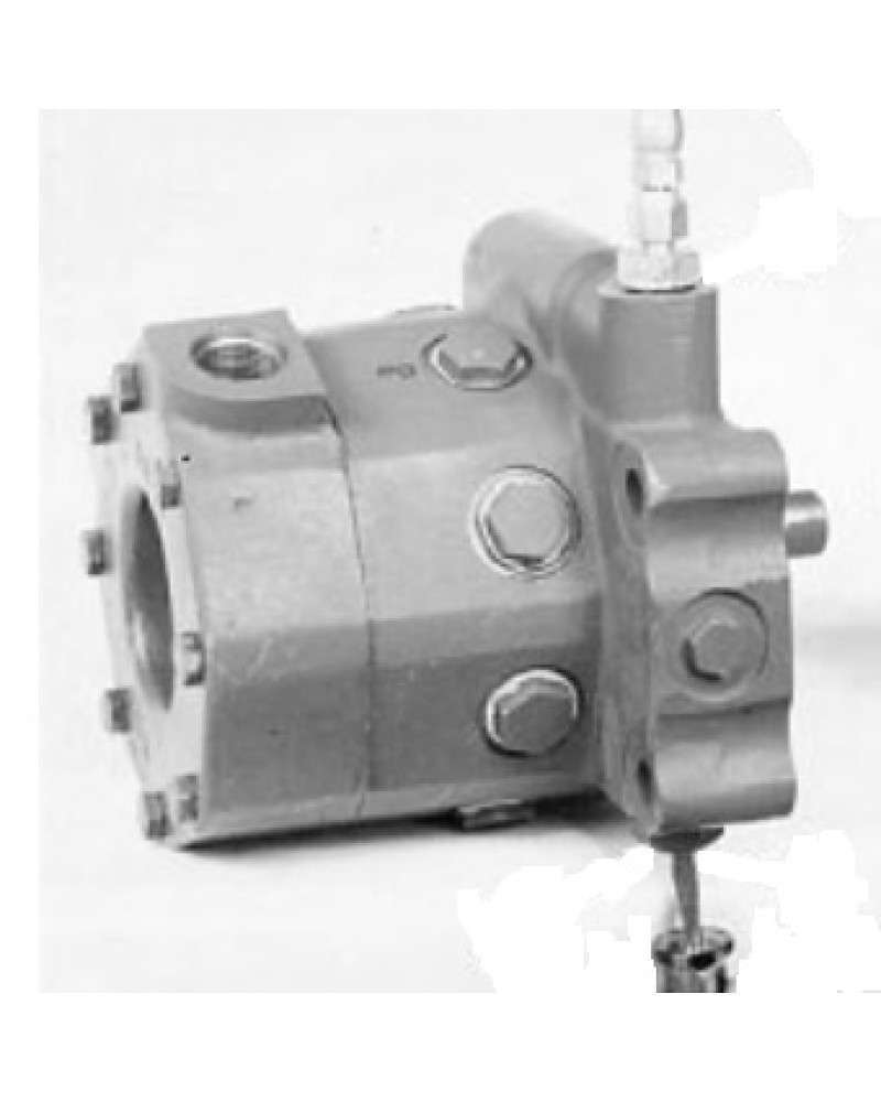 John Deere 1000 Series, 2000 Series and 3000 Series Radial Piston Pumps Component Technical Manual (CTM7)