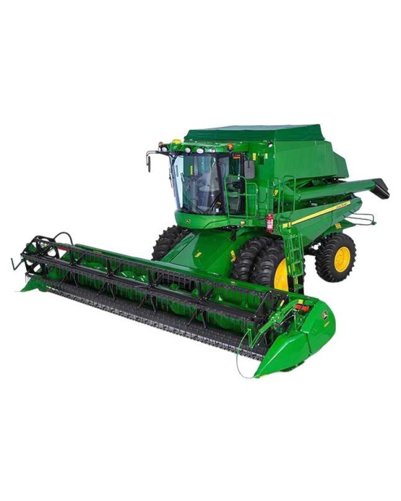 John Deere S430 and S440 Combines with Onscreen Help (SN: up to 150099) Operators Manual (OMDQ102232)