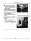 John Deere R310, R315 and R320 Trailed Blast Sprayer (Europe) Operators Manual (5FD0031MJD)