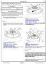 John Deere FD55 Disk Saw Felling Heads Component Technical Manual (CTM10061)
