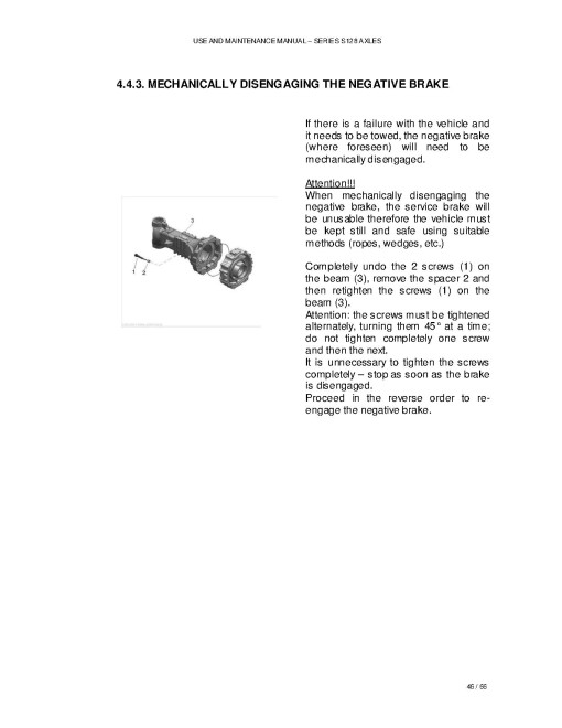 John Deere Front and Rear Drive Axles Component Technical Manual (CTM10077X19)