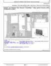 John Deere TimberMatic Maps Navigation System Component Technical Manual (CTM10103X19)
