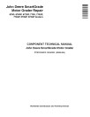 John Deere SmartGrade for Motor Grader Component Technical Manual (CTM10109X19)