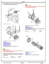 John Deere HH115, HH125, HH135, HH145 and HH90 Hydraulic Hammers Technical Manual (CTM10118X019)