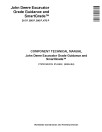 John Deere Grade Guidance and SmartGrade Component Technical Manual (CTM10143X019)