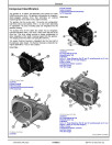 John Deere 592PTO Harvester Gear Box Component Repair Technical Manual (CTM103819)