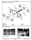 John Deere 592PTO Harvester Gear Box Component Repair Technical Manual (CTM103819)